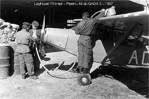 149-AERODROME-ET-BASE-1945-1962-33- (7) LAGOUAT-HASSI RMEL-GARDAHIA-EL GOLEA